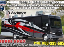 New 2019 Coachmen Mirada Select 37TB 2 Full Baths W/Theater Seats, Salon Bunk available in Alvarado, Texas