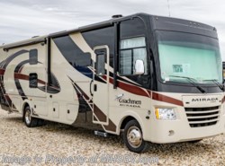 New 2019 Coachmen Mirada 35BH Bunk Model Bath & 1/2 W/OH Loft, 2 15K A/Cs available in Alvarado, Texas