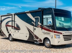New 2019 Coachmen Mirada 35KB RV for Sale W/ 2 15K ACs, Ext TV available in Alvarado, Texas
