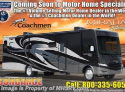 New 2019 Coachmen Mirada Select 37LS Bath & 1/2 RV W/ Salon Bunk, Sat, W/D available in Alvarado, Texas