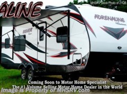 New 2019 Coachmen Adrenaline 30QBS Toy Hauler, Pwr. Bunk, 2 A/C, Jacks, 5.5 Gen available in Alvarado, Texas