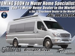 New 2019 Coachmen Galleria 24T Sprinter Diesel RV W/Li3 Lithium Battery available in Alvarado, Texas