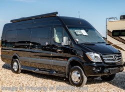 New 2019 Coachmen Galleria 24Q Sprinter Diesel 4x4 RV W/ Li3 Lithium Battery available in Alvarado, Texas