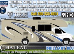 New 2019 Thor Motor Coach Chateau 31E Bunk Model RV for Sale W/15K A/C, Jacks available in Alvarado, Texas