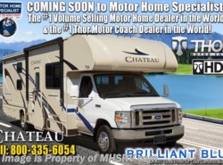 New 2019 Thor Motor Coach Chateau 31Y RV for Sale W/15K A/C, Jacks available in Alvarado, Texas