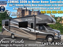 New 2019 Thor Motor Coach Four Winds 31W RV for Sale W/ 15K A/C, Jacks, FBP available in Alvarado, Texas