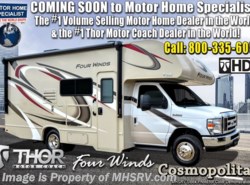 New 2019 Thor Motor Coach Four Winds 31W RV for Sale W/ 15K A/C, Jacks available in Alvarado, Texas