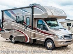 New 2019 Thor Motor Coach Chateau Sprinter 24BL Sprinter Diesel W/Dsl Gen, Ext TV, FBP available in Alvarado, Texas