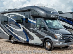 New 2019 Thor Motor Coach Chateau Citation Sprinter 24ST RV W/Theater Seats, Dsl Gen & Stabilizers available in Alvarado, Texas