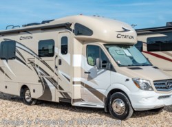 New 2019 Thor Motor Coach Chateau Citation Sprinter 24ST RV W/Theater Seats, Stabilizers, Side Cams available in Alvarado, Texas