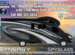 New 2019 Thor Motor Coach Synergy 24ST Sprinter RV for Sale W/Dsl Gen, Summit Pkg available in Alvarado, Texas