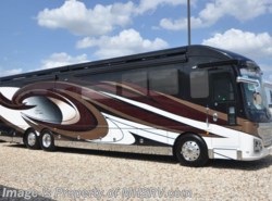 New 2019 American Coach American Eagle 45A Heritage Edition Bath & 1/2 W/ 360 Cam available in Alvarado, Texas