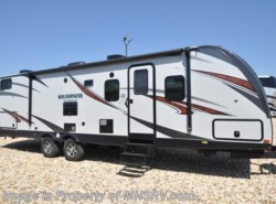 New 2019 Heartland Wilderness 3185QB W/ 2 A/Cs, Double Loft Bunks available in Alvarado, Texas