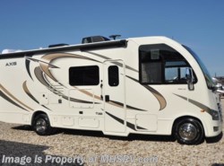 New 2019 Thor Motor Coach Axis 25.6 RUV for Sale W/Stabilizers, Heat Pads available in Alvarado, Texas