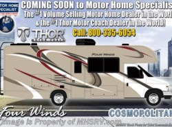 New 2019 Thor Motor Coach Four Winds 31E Bunk Model RV for Sale W/ 15K A/C, Jacks available in Alvarado, Texas