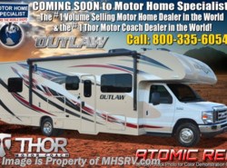 New 2019 Thor Motor Coach Outlaw 29J Toy Hauler RV for Sale W/ Drop Down Bed, Loft available in Alvarado, Texas