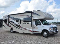 New 2019 Thor Motor Coach Outlaw 29J Toy Hauler RV for Sale W/Loft, Drop Down Bed available in Alvarado, Texas