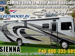 New 2019 Fleetwood Southwind 37F 2 Full Baths W/ Theater Seats, Bunks, 7KW Gen available in Alvarado, Texas