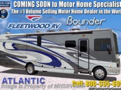 New 2019 Fleetwood Bounder 36FP Bath & 1/2 RV W/ Bunks, OH Loft, Patio available in Alvarado, Texas