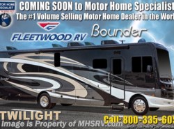 New 2019 Fleetwood Bounder 36FP Bath & 1/2 RV W/ Theater Seats, Bunks, Patio available in Alvarado, Texas