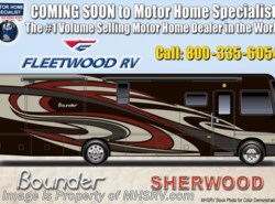New 2019 Fleetwood Bounder 35K Bath & 1/2 RV for Sale W/ Theater Seats, W/D available in Alvarado, Texas