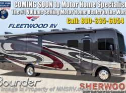 New 2019 Fleetwood Bounder 36FP Bath & 1/2 RV W/ Bunks, Patio, OH Loft available in Alvarado, Texas