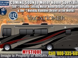 New 2019 Holiday Rambler Vacationer 36F 2 Full Bath RV W/ Bunks, King, Hide-a-Loft available in Alvarado, Texas