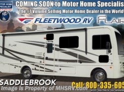 New 2019 Fleetwood Flair 28A RV for Sale W/Theater Seats, King & Res Fridge available in Alvarado, Texas