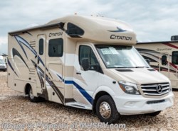 New 2019 Thor Motor Coach Citation Sprinter 24SK available in Alvarado, Texas