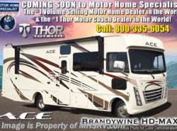 New 2019 Thor Motor Coach A.C.E. 30.4 ACE W/5.5KW Gen, 2 A/Cs, Ext TV, Loft Bed available in Alvarado, Texas