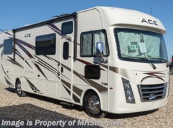 New 2019 Thor Motor Coach A.C.E. 30.4 ACE W/5.5KW Gen, 2 A/Cs, Ext TV, Loft Bed available in Alvarado, Texas