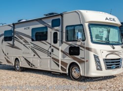 New 2019 Thor Motor Coach A.C.E. 30.4 ACE W/5.5KW Gen, 2 A/Cs, Ext TV & Loft Bed available in Alvarado, Texas