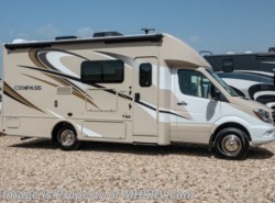New 2019 Thor Motor Coach Compass 24TF RUV for Sale W/Ext. TV & 15K A/C/Heat Pump available in Alvarado, Texas