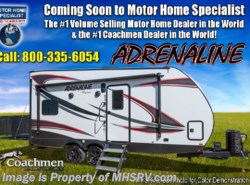 New 2019 Coachmen Adrenaline 19CB Toy Hauler W/ Pwr Bed & 4KW Gen available in Alvarado, Texas