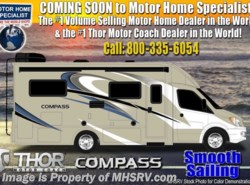 New 2019 Thor Motor Coach Compass 24SX Sprinter Diesel RUV for Sale at MHSRV available in Alvarado, Texas