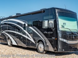 New 2019 Thor Motor Coach Palazzo 33.5 available in Alvarado, Texas