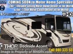 New 2019 Thor Motor Coach Windsport 34J Class A Bunk House RV for Sale W/King Bed available in Alvarado, Texas