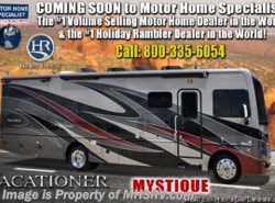New 2019 Holiday Rambler Vacationer 36F 2 Full Bath Bunk Model RV for Sale W/OH Loft available in Alvarado, Texas