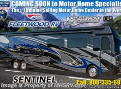 New 2019 Fleetwood Discovery LXE 44B Bath & 1/2 Bunk House Diesel Pusher W/Tech Pkg available in Alvarado, Texas