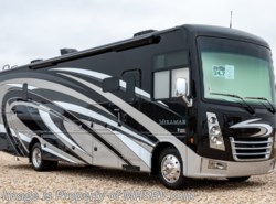 New 2019 Thor Motor Coach Miramar 34.2 RV for Sale at MHSRV.com FBP, King, Fireplace available in Alvarado, Texas