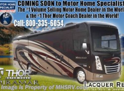 New 2019 Thor Motor Coach Miramar 35.2 RV for Sale W/ King, FBP, Theater Seats available in Alvarado, Texas