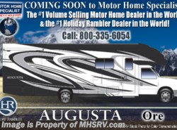 New 2019 Holiday Rambler Augusta 30F Class C RV W/King, Ext TV, 3 Burner Range available in Alvarado, Texas