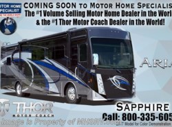 New 2019 Thor Motor Coach Aria 3901 Bath & 1/2 Diesel RV for Sale 360HP, W/D available in Alvarado, Texas
