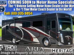 New 2019 Thor Motor Coach Aria 3901 Luxury Bath & 1/2 Diesel RV for Sale W/360HP available in Alvarado, Texas