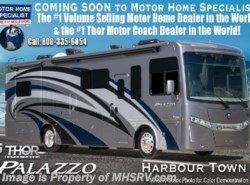 New 2019 Thor Motor Coach Palazzo 33.2 Diesel Pusher RV for Sale W/D, OH Loft available in Alvarado, Texas