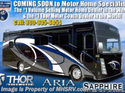 New 2019 Thor Motor Coach Aria 4000 Two Full Baths Diesel RV for Sale W/Bunks Bed available in Alvarado, Texas