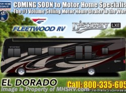 New 2019 Fleetwood Discovery LXE 40D Bath & 1/2 Luxury Diesel RV W/Window Awnings available in Alvarado, Texas