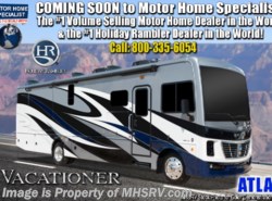 New 2019 Holiday Rambler Vacationer 36F 2 Full Bath W/Bunks, Tech Pkg & Oh Loft available in Alvarado, Texas