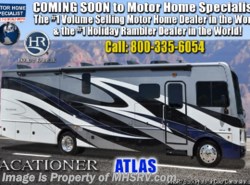 New 2019 Holiday Rambler Vacationer 35P Class A Gas RV for Sale W/King & OH Loft available in Alvarado, Texas
