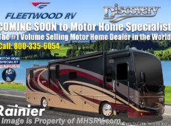 New 2019 Fleetwood Discovery 38K Bath & 1/2 W/ Aqua Hot, 3 A/C, Tech Pkg available in Alvarado, Texas